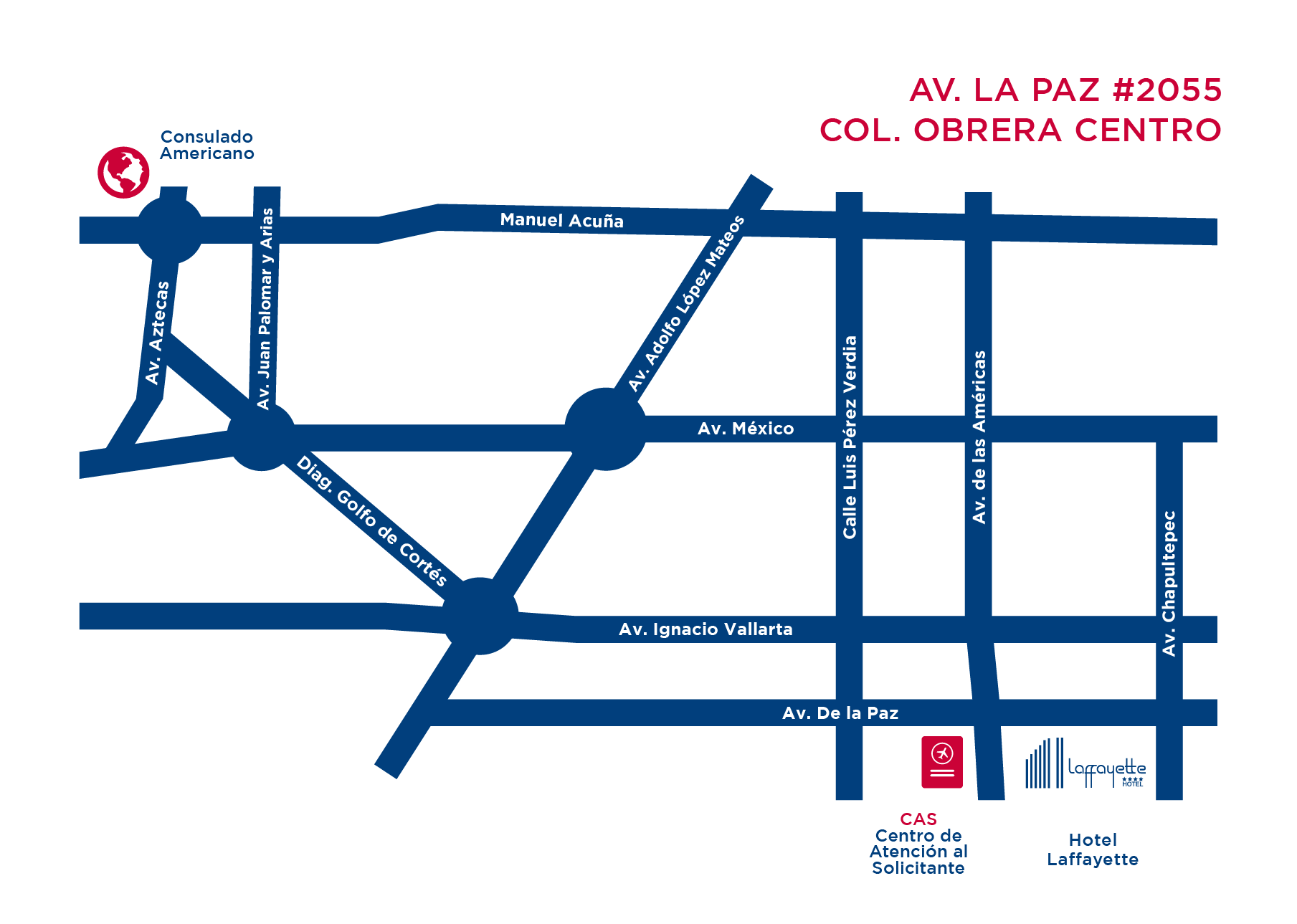 Croquis Hotel Laffayette